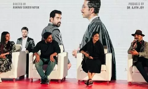 ശ്രീനിവാസൻ വീണ്ടും സിനിമയിലേ​ക്കെന്ന് വിനീത്​​; ഞായറാഴ്​ച ഷൂട്ടിങ്​ തുടങ്ങും