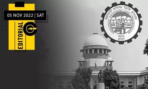 പി.എഫ് പെൻഷൻ:  വിധി കൊള്ളാം, പക്ഷേ...