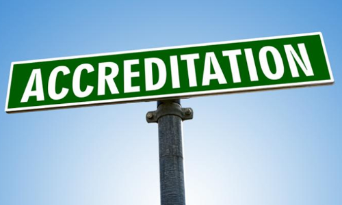 Accreditation