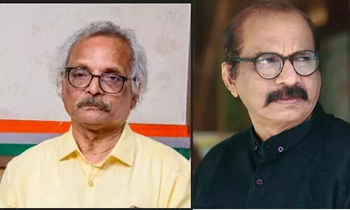 സൗദി മലയാളി സമാജം പ്രവാസ മുദ്ര പുരസ്​കാരം എം. മുകുന്ദന്​