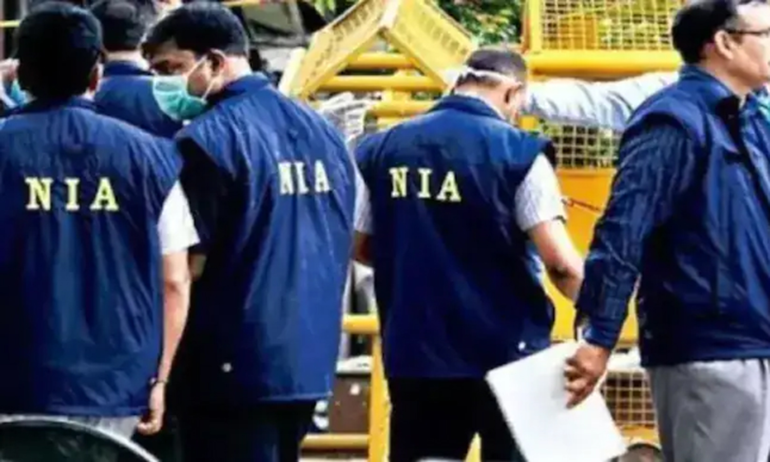 NIA raids residences of SDPI leader, PFI official