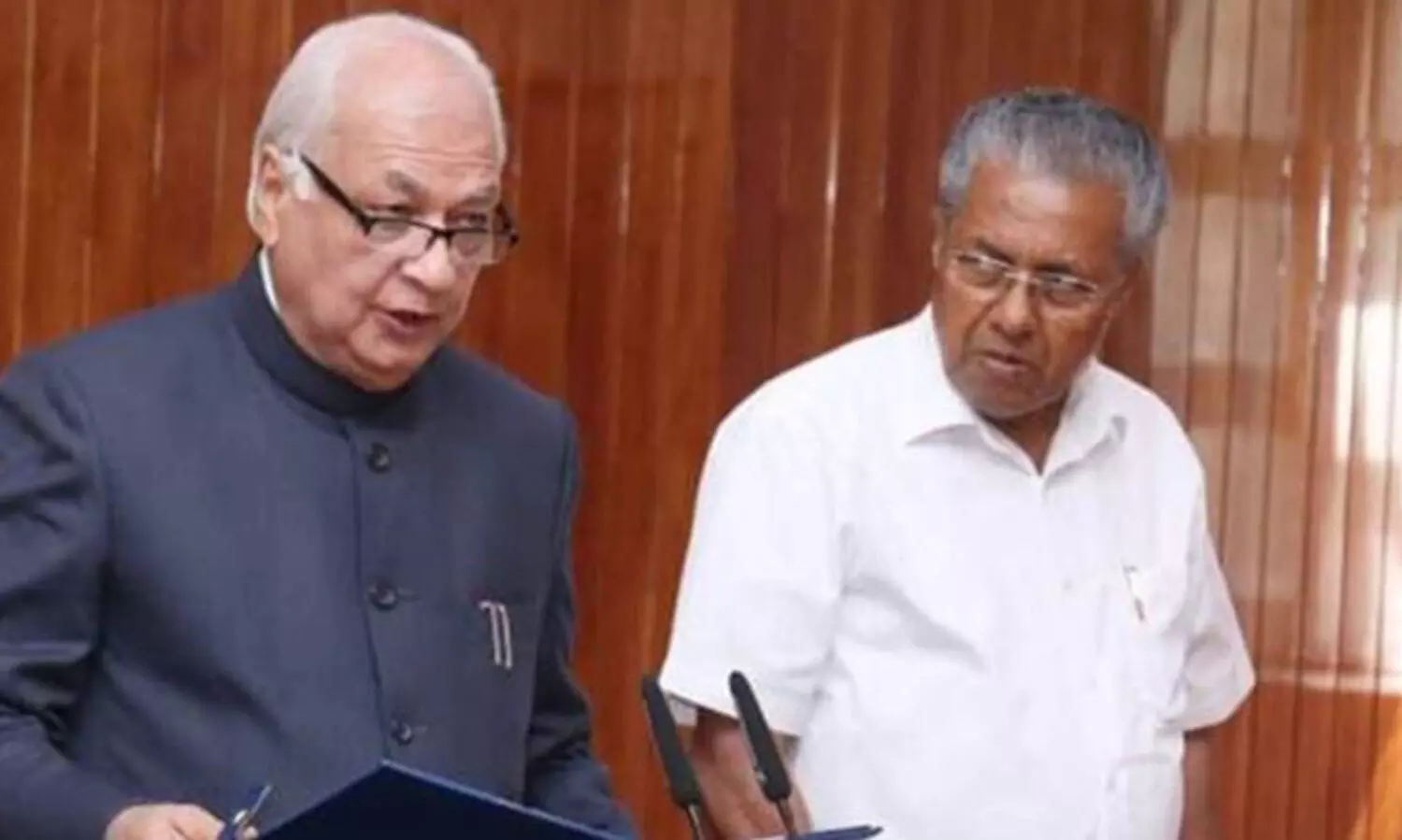 ഗവർണർക്കെതിരായ നിയമോപദേശത്തിന് സർക്കാർ മുടക്കുന്നത് 46.9 ലക്ഷം രൂപ