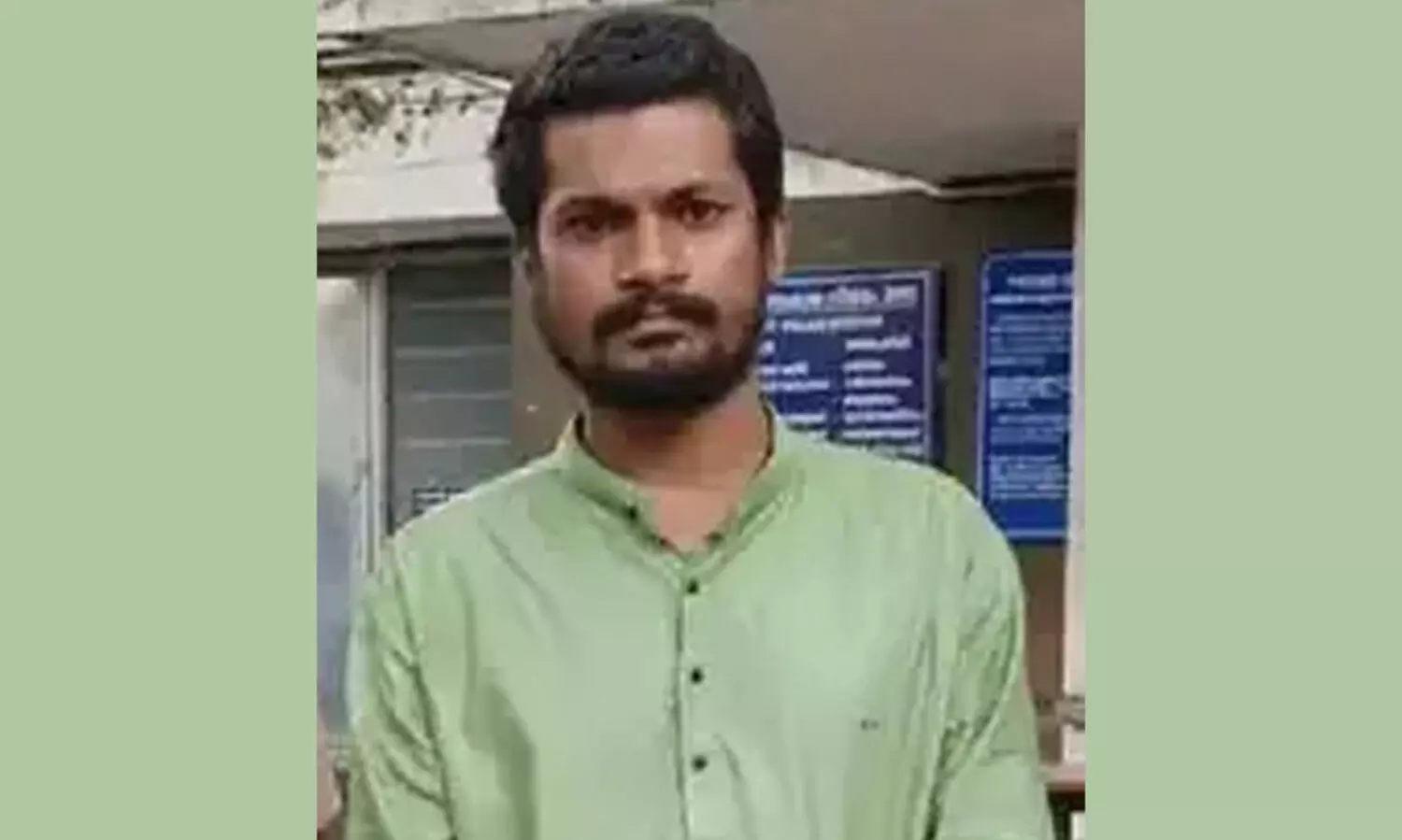 വിഗ്രഹത്തിൽ മുക്കുപണ്ടം ചാർത്തി സ്വർണം മോഷ്ടിച്ച് മുങ്ങിയ പൂജാരി അറസ്റ്റിൽ