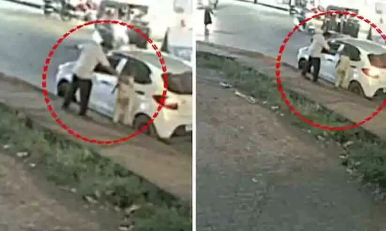 തല​ശ്ശേരിയിൽ കാറിൽ ചാരി നിന്നതിന് ആറുവയസുകാരനെ ഉപദ്രവിച്ച രണ്ടാമത്തെ ആളും പിടിയിൽ