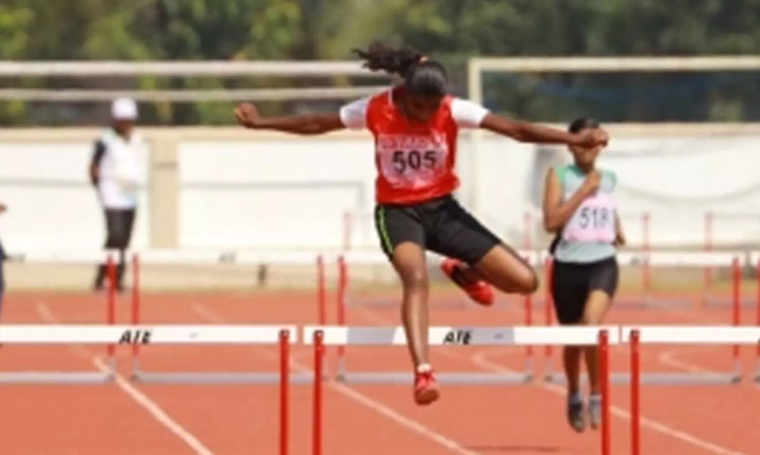 സ്കൂൾ കായികമേള: ജില്ലയിൽനിന്ന് ഒരു ഇനത്തിൽ മൂന്നുപേർക്ക് വീതം പങ്കെടുക്കാം