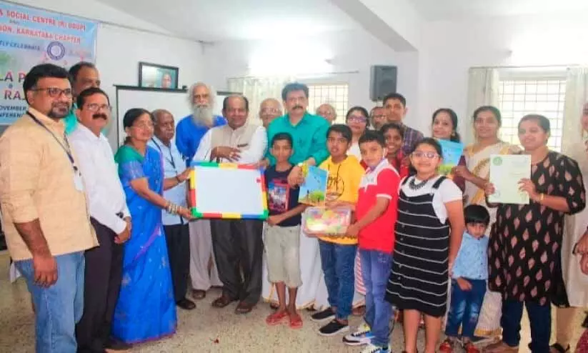 Malayalam mission started in Udupi too Malayalam mission started in Udupi too