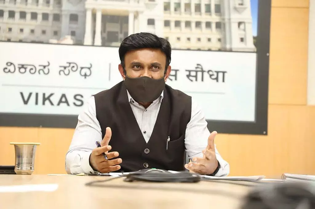 K. Sudhakar K. Sudhakar