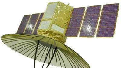 Spy satellite RISAT-2 Spy satellite RISAT-2
