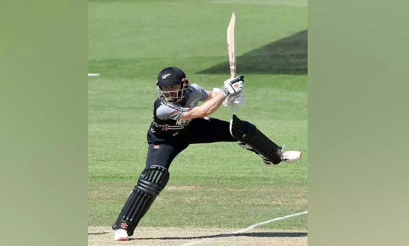 ന്യൂസിലൻഡ് സെമിയിൽ