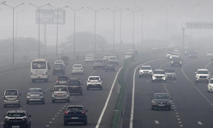 Delhi Pollution Delhi Pollution