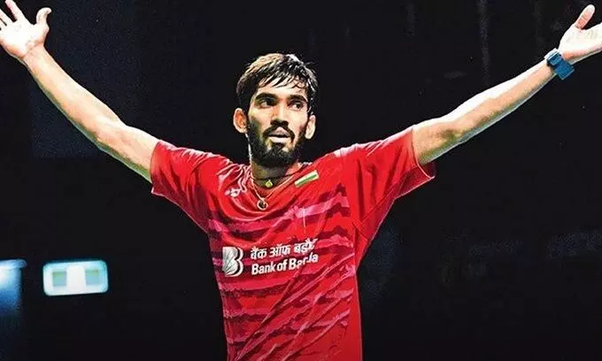 ഹിലോ ഓപൺ: ശ്രീകാന്ത് സെമിയിൽ, ക്വാർട്ടറിൽ തോറ്റ് മാളവിക ബൻസോദ്