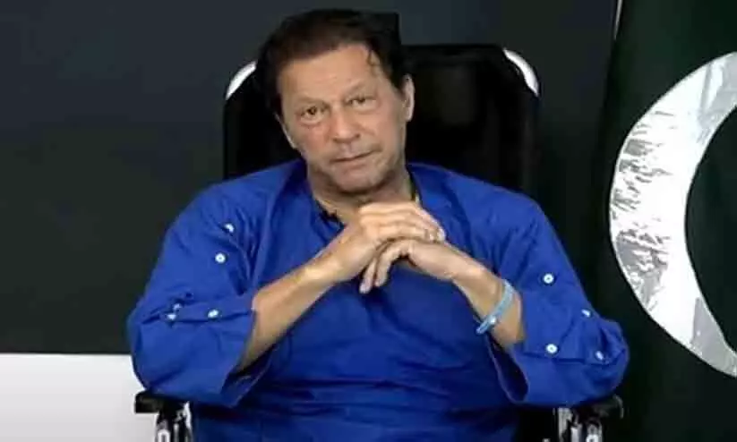 Imran Khan