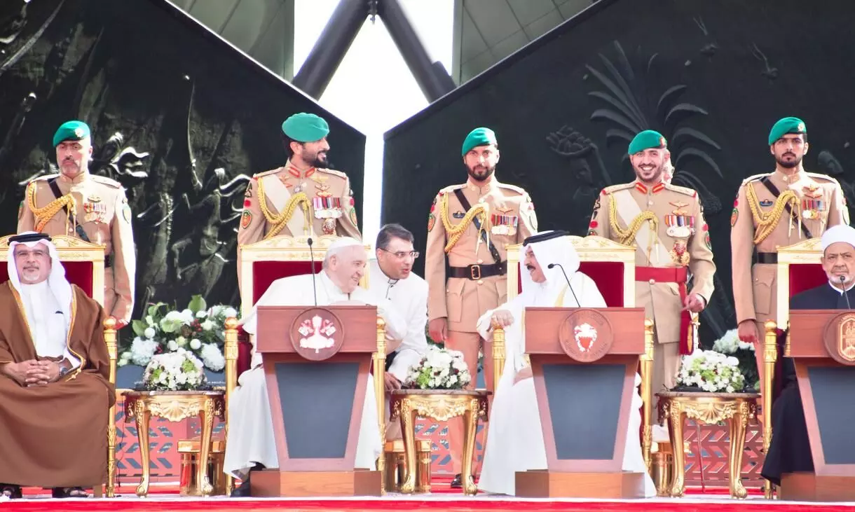 Bahrain Dialogue Forum Concluded