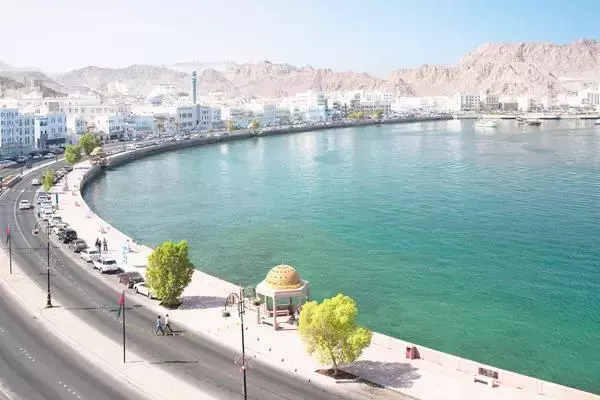 Qatar world cup; no expected booking at Oman hotels