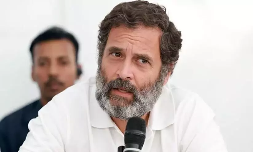 Case against Rahul Gandhi, others over use of KGF-2 songs in Bharat Jodo Yatra video