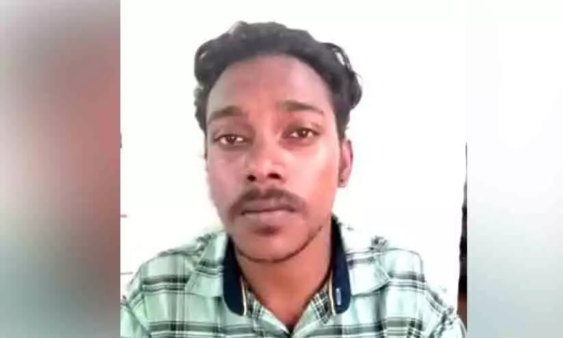 വിദ്യാർഥിനികളെ ഉപദ്രവിച്ച യുവാവ് പിടിയിൽ വിദ്യാർഥിനികളെ ഉപദ്രവിച്ച യുവാവ് പിടിയിൽ