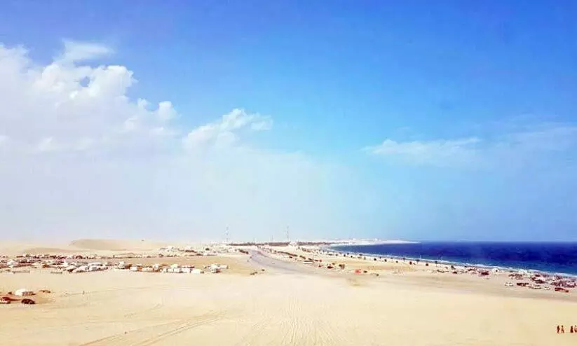 സീലൈൻ ബീച്ച് സീലൈൻ ബീച്ച്