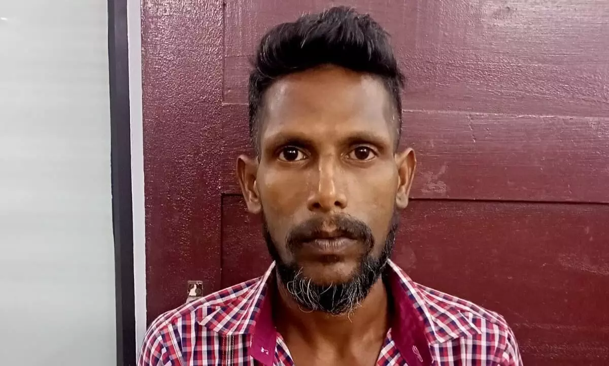 എക്സൈസ് ഓഫീസിൽ കയറി ഉദ്യോഗസ്ഥരെ കൈയേറ്റം ചെയ്യാൻ ശ്രമിച്ചയാൾ പിടിയിൽ