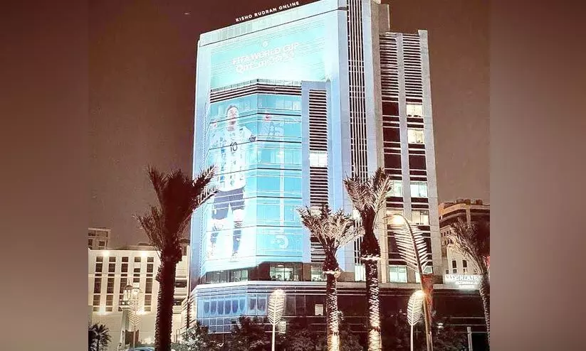 ദോഹ തെരുവിൽ അർജന്റീനക്കാർ ഒഴുകിയെത്തും ദോഹ തെരുവിൽ അർജന്റീനക്കാർ ഒഴുകിയെത്തും