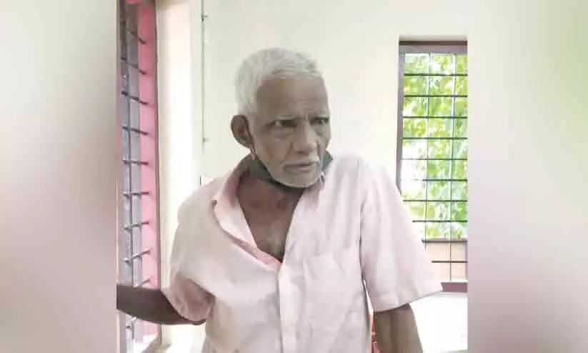 ഏഴു വയസ്സുകാരിക്ക് പീഡനം; വയോധികന് ആറുവർഷം കഠിന തടവും പിഴയും ഏഴു വയസ്സുകാരിക്ക് പീഡനം; വയോധികന് ആറുവർഷം കഠിന തടവും പിഴയും