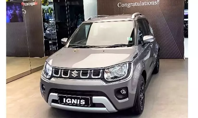 Discounts of up to Rs 50,000 on Maruti Suzuki Ignis, Ciaz and Baleno