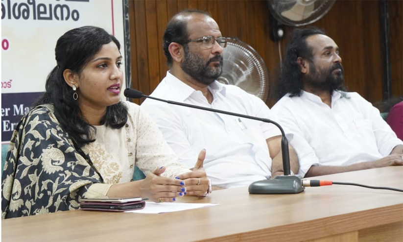 സന്നദ്ധസേന പ്രവർത്തകർക്കുള്ള ദുരന്ത മുന്നൊരുക്ക പരിശീലനം ആരംഭിച്ചു സന്നദ്ധസേന പ്രവർത്തകർക്കുള്ള ദുരന്ത മുന്നൊരുക്ക പരിശീലനം ആരംഭിച്ചു