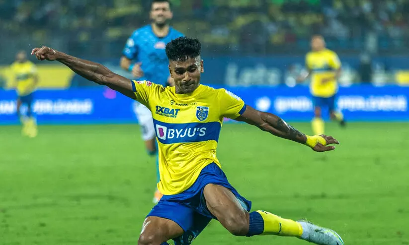 വലിയ മാറ്റങ്ങളോടെ കേരള ബ്ലാസ്റ്റേഴ്സ്; പ്ലെയിങ് ഇലവൻ ഇങ്ങനെ...