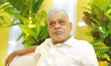 മുൻപ്രവാസി നാട്ടിൽ നിര്യാതനായി