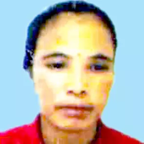 ഇരുചക്രവാഹനം ഇടിച്ച് അന്തർസംസ്ഥാന തൊഴിലാളി സ്ത്രീ മരിച്ചു