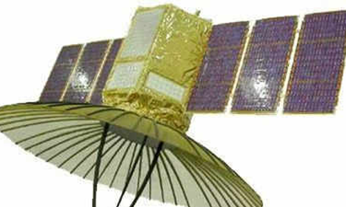 Spy satellite RISAT-2