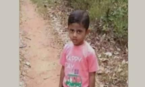 Seven year old dies of heart attack