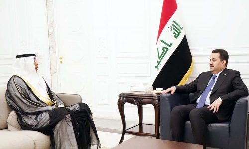 പരസ്പര സഹകരണം വർധിപ്പിക്കാൻ ഇറാഖും കുവൈത്തും
