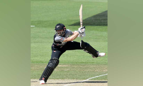 ന്യൂസിലൻഡ് സെമിയിൽ