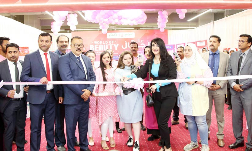 വേ​ൾ​ഡ് ഓ​ഫ് ബ്യൂ​ട്ടി 2022