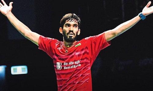 ഹിലോ ഓപൺ: ശ്രീകാന്ത് സെമിയിൽ, ക്വാർട്ടറിൽ തോറ്റ് മാളവിക ബൻസോദ്