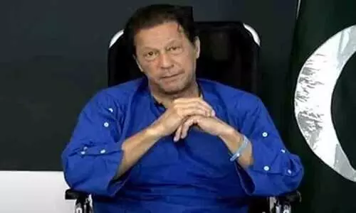 Imran Khan