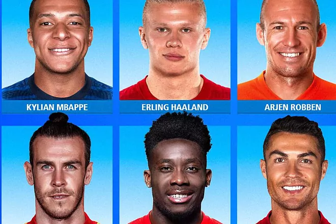 ഫുട്ബാളിലെ ഈ സൂപർ താരങ്ങൾ 100 മീറ്റർ മത്സരിച്ചാൽ ആരാകും ജേതാവ്?