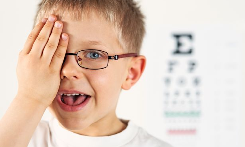 DHA and Aster with free eye examination in schools