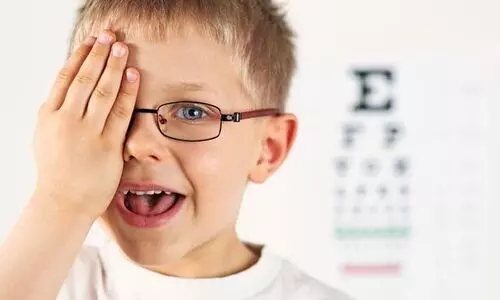 DHA and Aster with free eye examination in schools