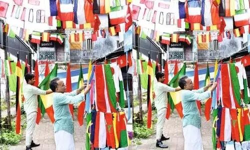 World Cup Market waiting for fans