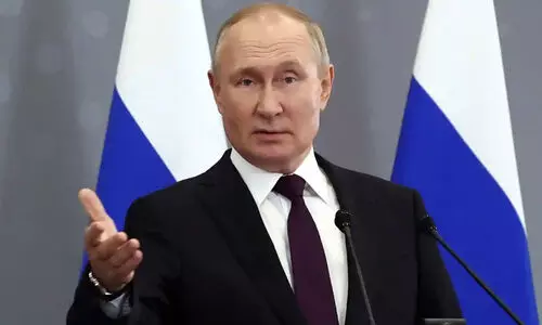 ഇന്ത്യയിലേക്ക് നോക്കിക്കേ, എന്തോരം കഴിവുള്ള മനുഷ്യരാ; ഇന്ത്യക്കാരെ വാനോളം പുകഴ്ത്തി പുടിൻ