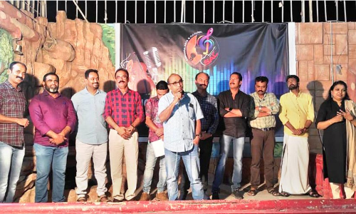 സ​രി​ഗ​മ ആ​ർ​ട്ട്സ് ആ​ൻ​ഡ് ക​ൾ​ച്ച​റ​ൽ കു​ടും​ബ​സം​ഗ​മം