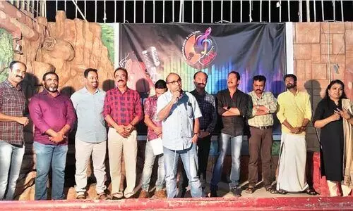 സ​രി​ഗ​മ ആ​ർ​ട്ട്സ് ആ​ൻ​ഡ് ക​ൾ​ച്ച​റ​ൽ കു​ടും​ബ​സം​ഗ​മം