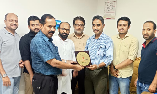 സൈഫുദ്ദീൻ വിളക്കേഴത്തിന് ‘തനിമ’ യാത്രയയപ്പ് നൽകി