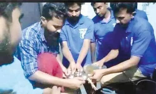 Traumacare to the rescue