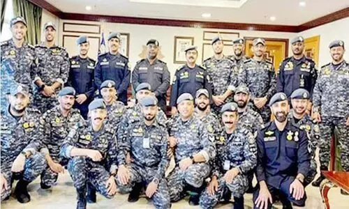 ഖത്തർ ലോകകപ്പ്: സുരക്ഷ ഒരുക്കാൻ കുവൈത്തിൽ നിന്നുള്ള സംഘം