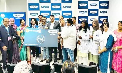 ഇൻകാസ് കോഴിക്കോട് സ്തനാർബുദ ബോധവത്കരണ‌ം