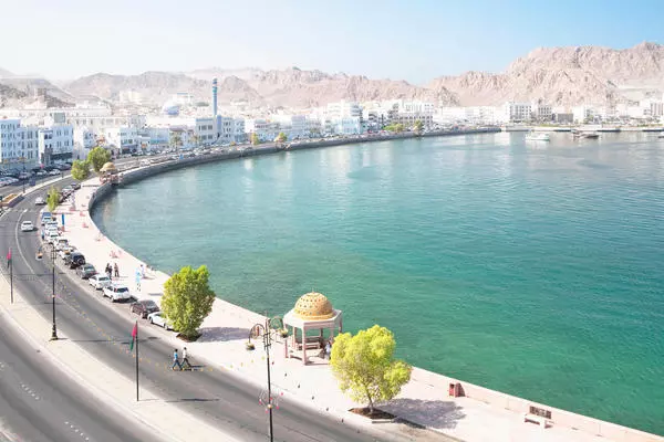 Qatar world cup; no expected booking at Oman hotels