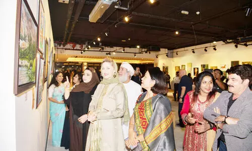 Avenues of Wonder exhibition