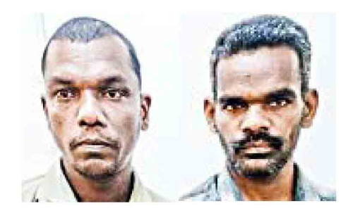 മാലിന്യം തള്ളിയ കേസിൽ രണ്ടുപേർ പിടിയിൽ